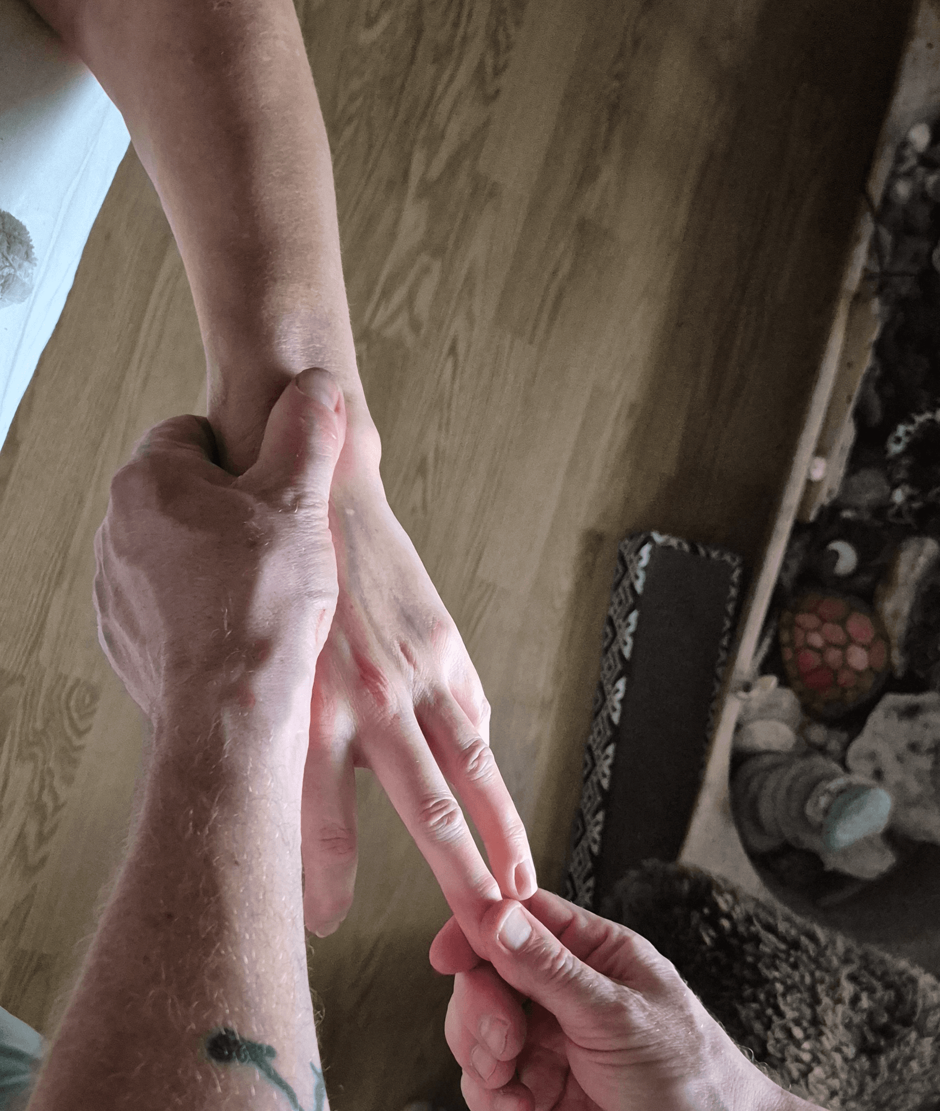 Pensionist behandling