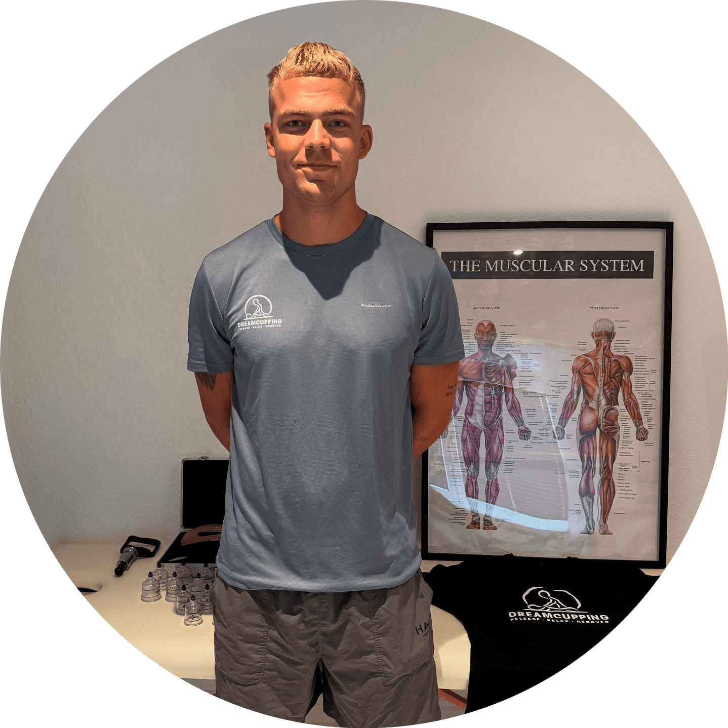 Profilbillede for dreamcupping i Aalborg