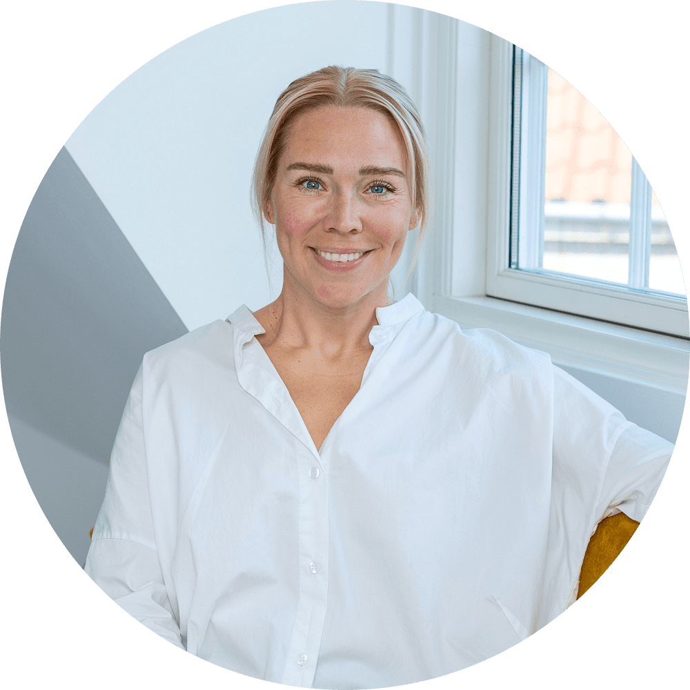 Profilbillede for Andrea Hougaard, AH Terapi i Kongens Lyngby