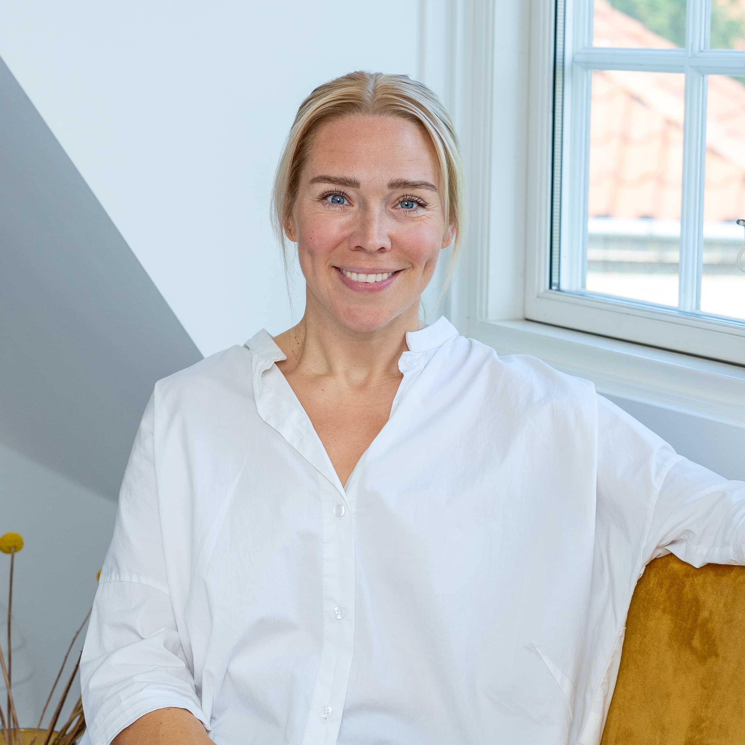 Andrea Hougaard