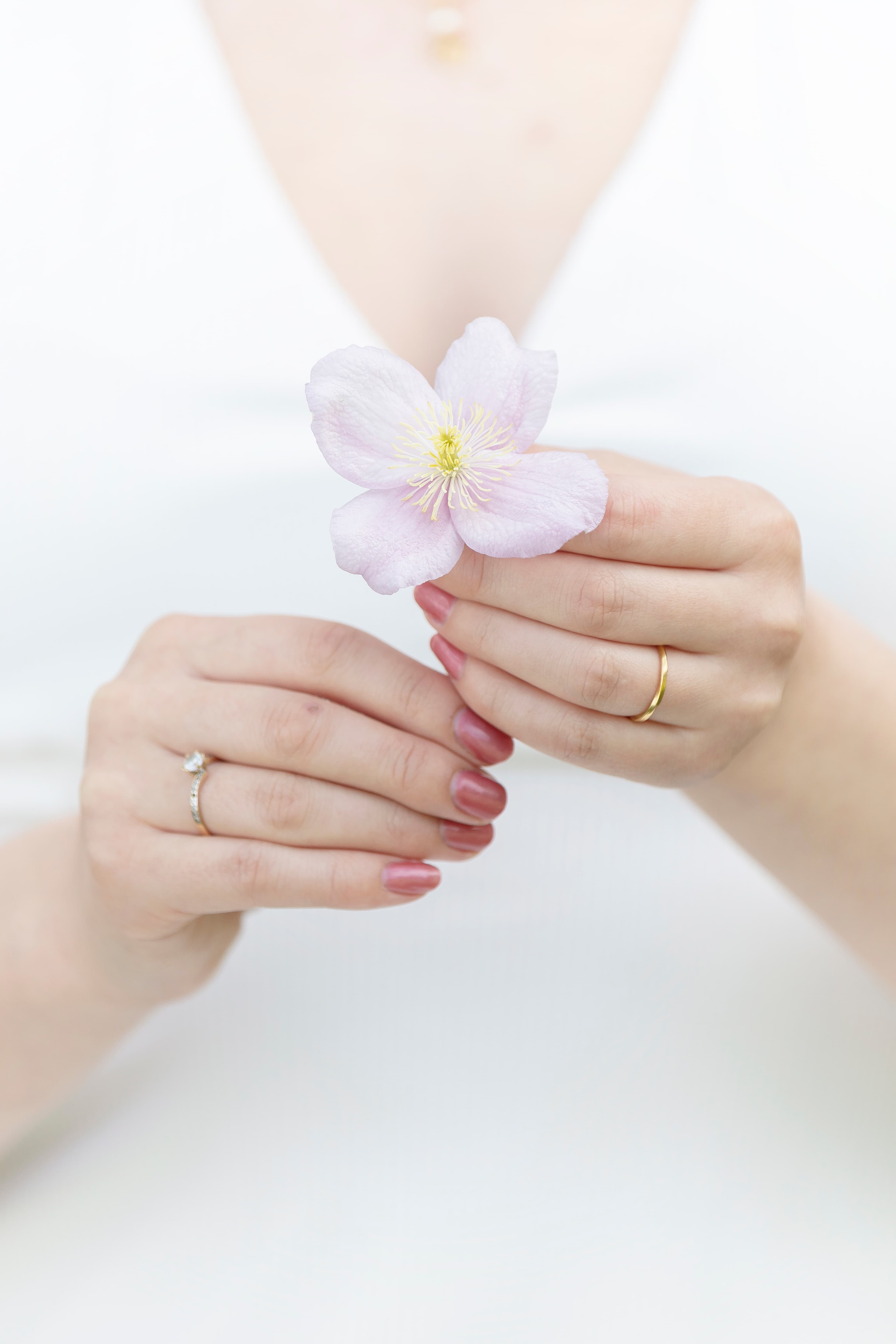 Manicure og pedicure