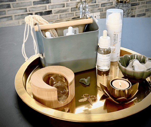 Japansk Cosmo Lifting ® - den originale metode