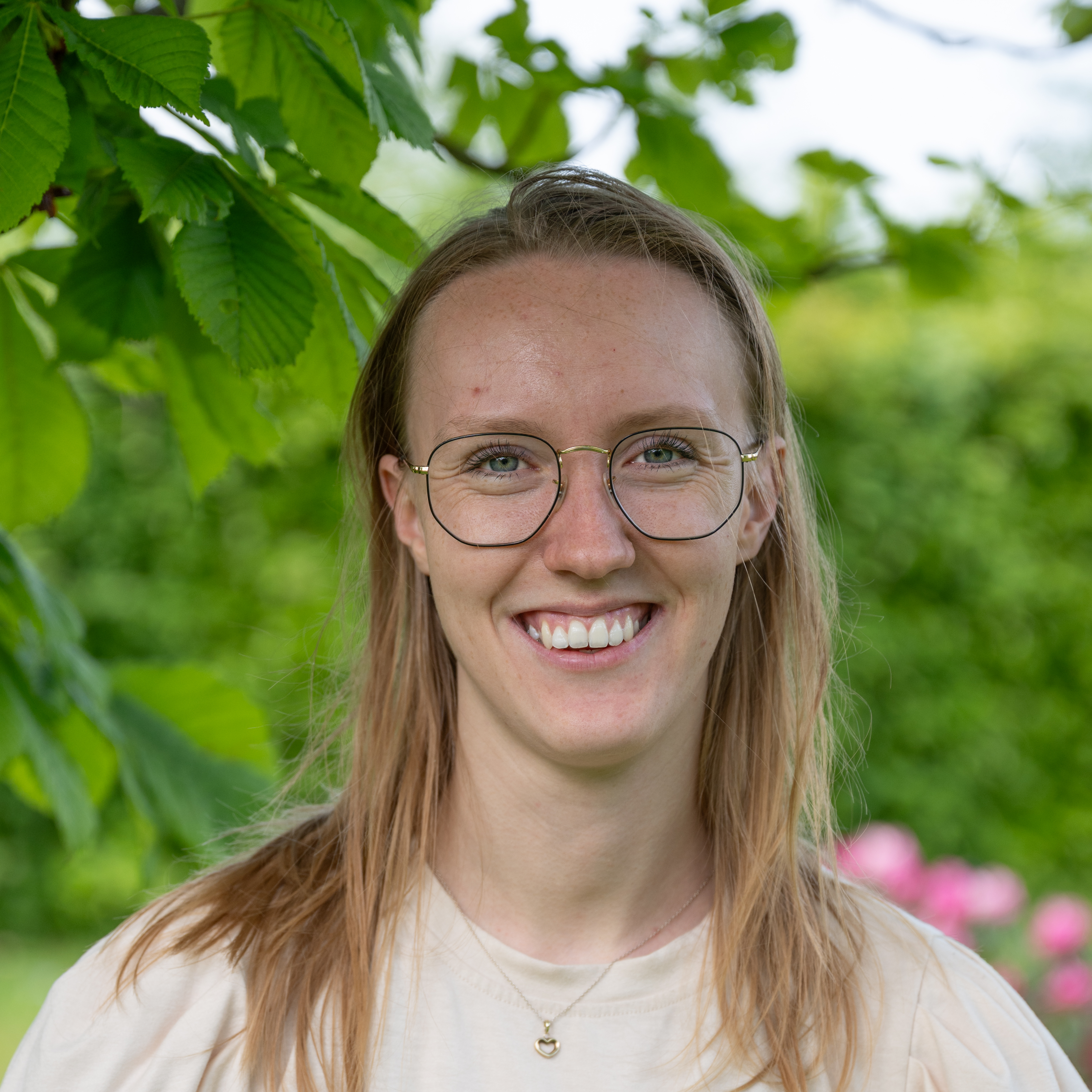 Profilbillede for Kropsterapeut Camilla Graversgaard i Bording