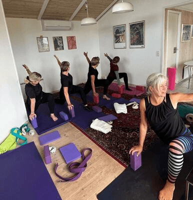 yoga for alle